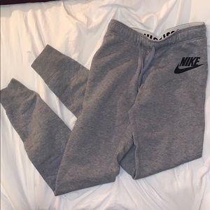Nike sweatpants